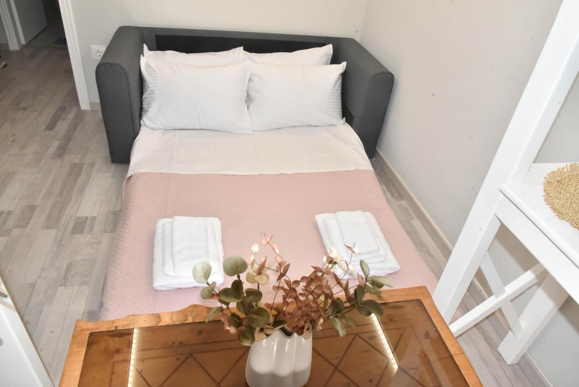 F K Apartments Αρτέμιδα Εξωτερικό φωτογραφία