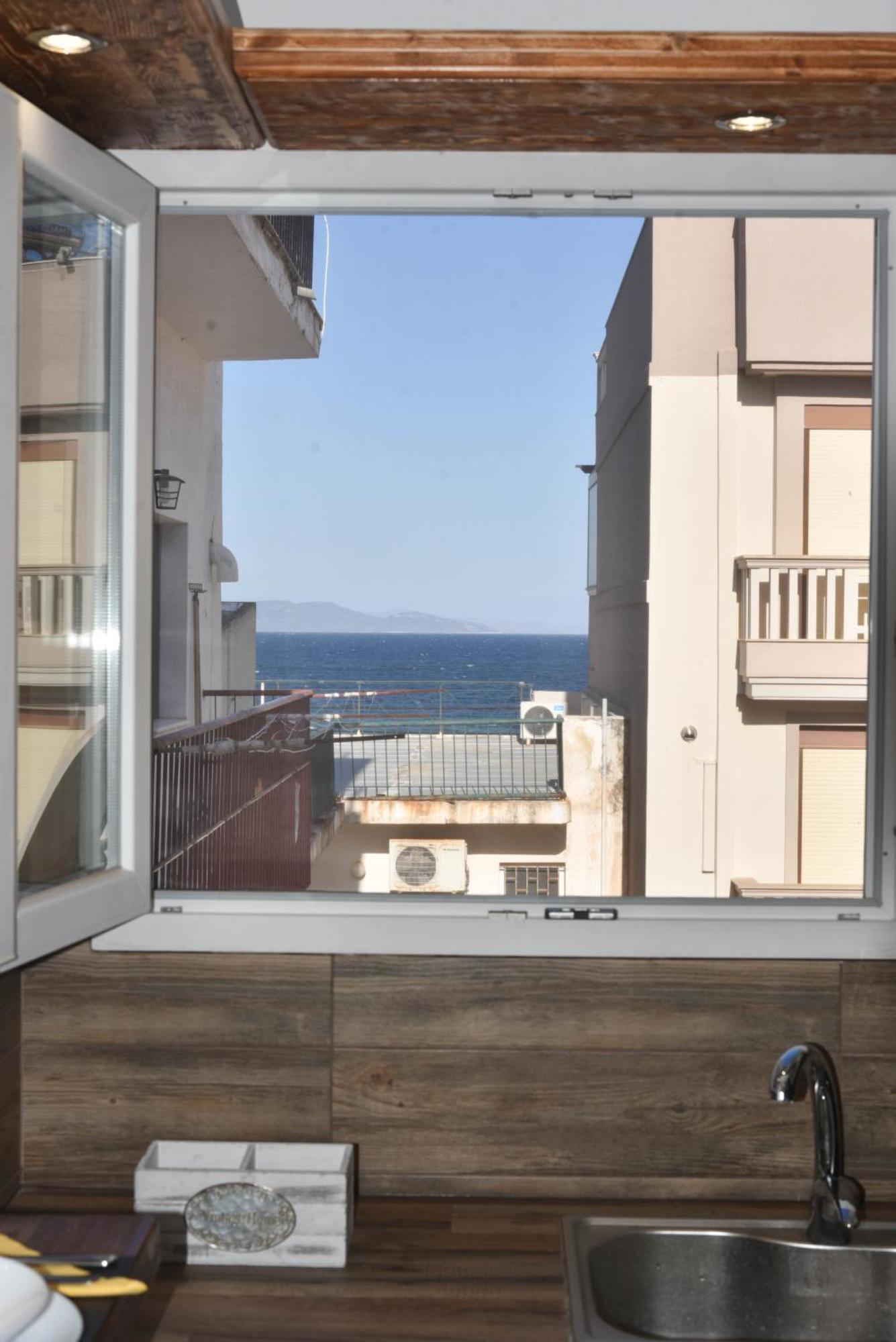 F K Apartments Αρτέμιδα Εξωτερικό φωτογραφία