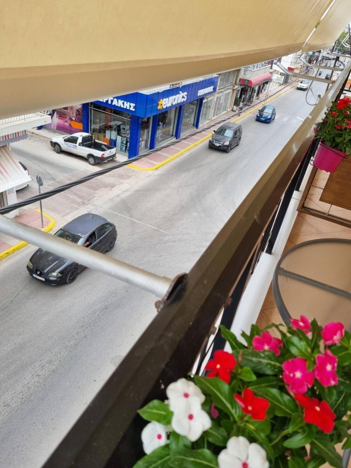 F K Apartments Αρτέμιδα Εξωτερικό φωτογραφία