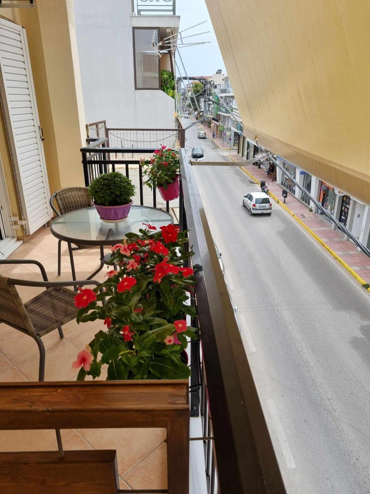 F K Apartments Αρτέμιδα Εξωτερικό φωτογραφία