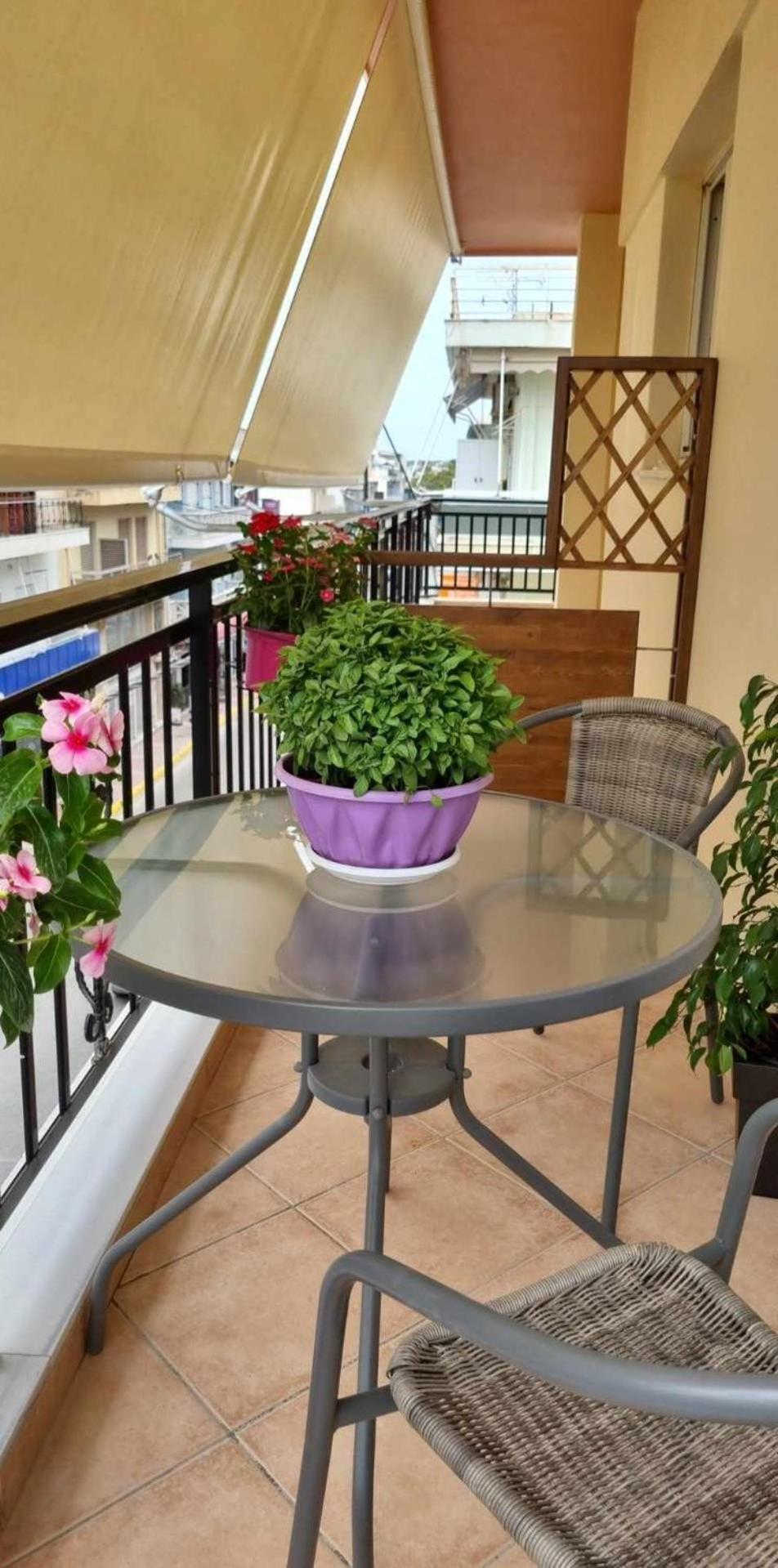 F K Apartments Αρτέμιδα Εξωτερικό φωτογραφία