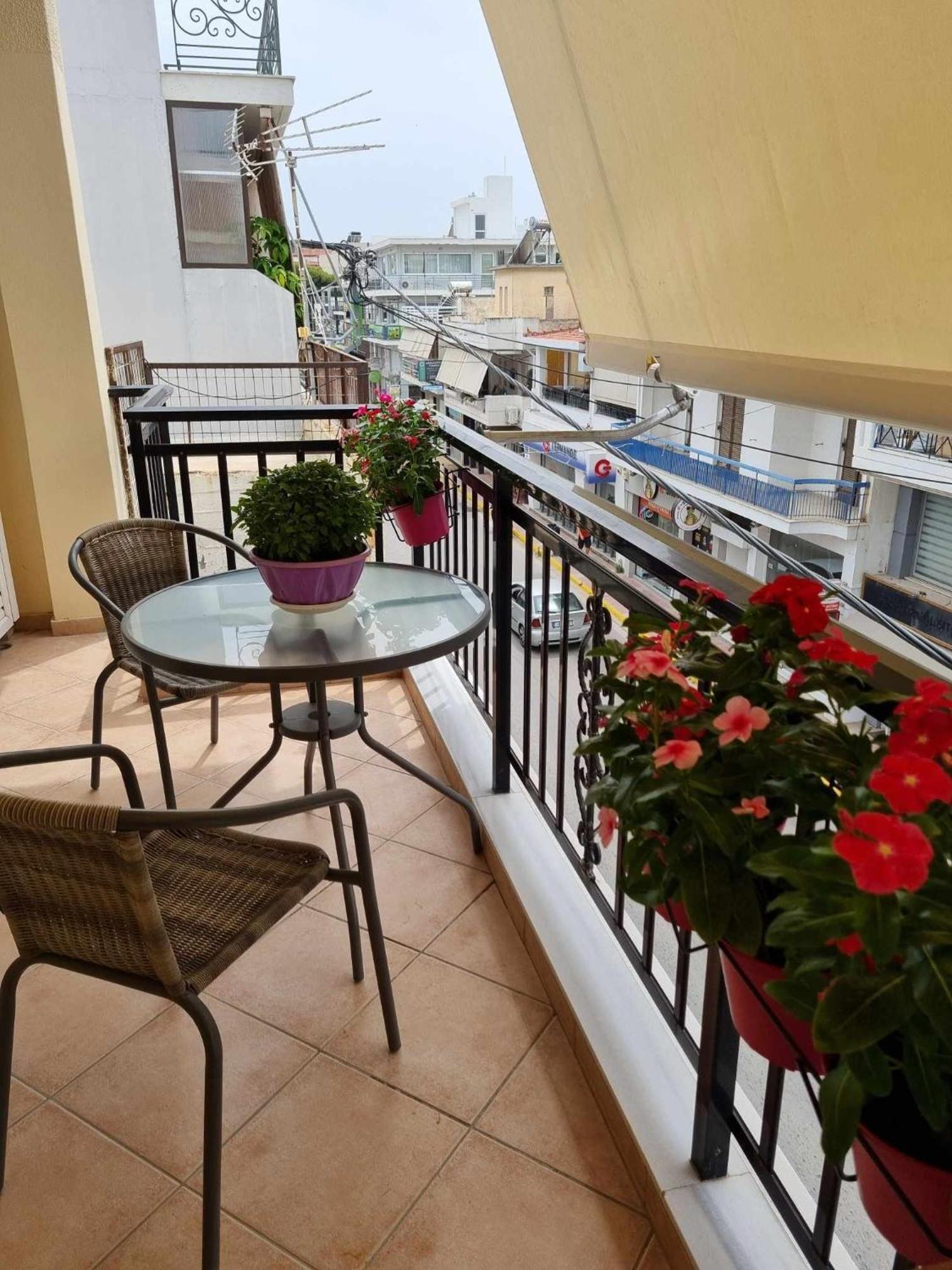 F K Apartments Αρτέμιδα Εξωτερικό φωτογραφία