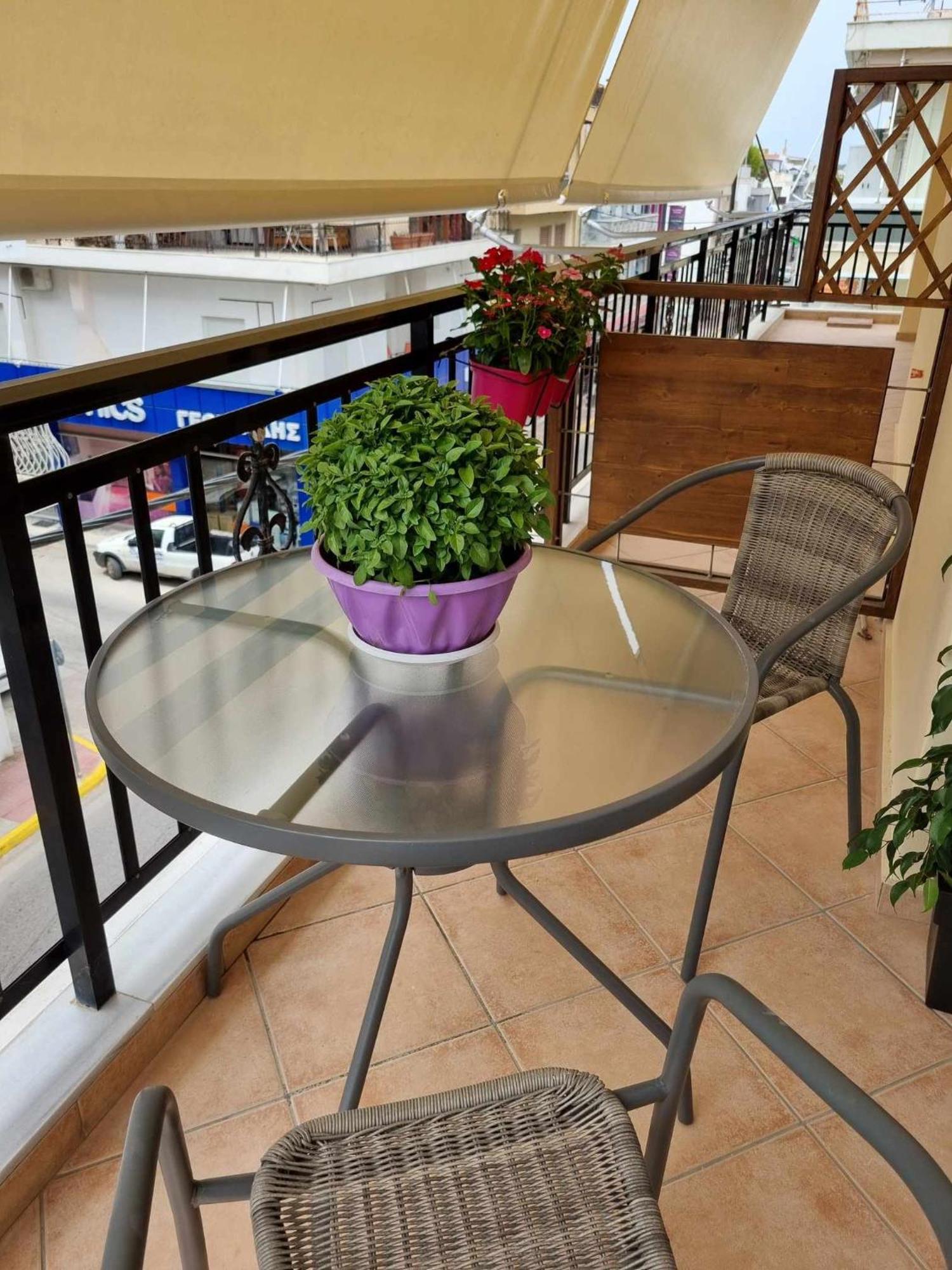 F K Apartments Αρτέμιδα Εξωτερικό φωτογραφία