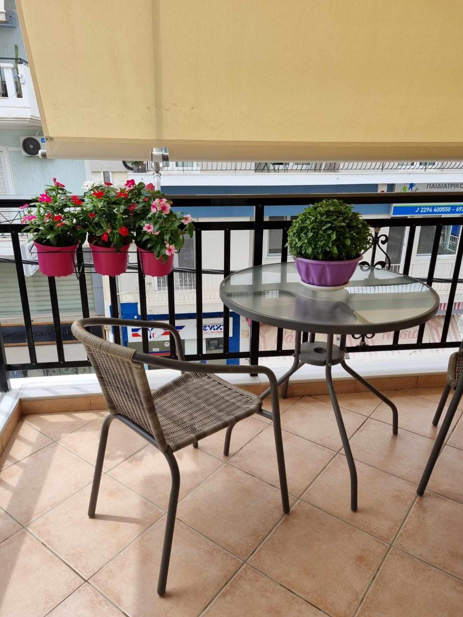 F K Apartments Αρτέμιδα Εξωτερικό φωτογραφία