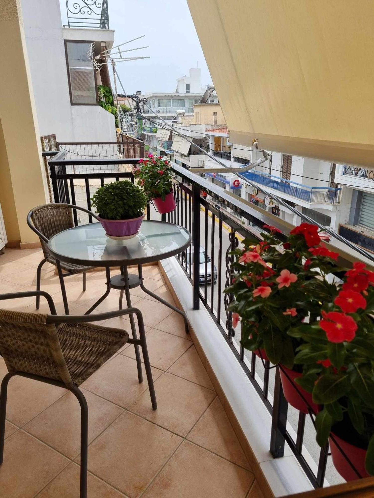 F K Apartments Αρτέμιδα Εξωτερικό φωτογραφία