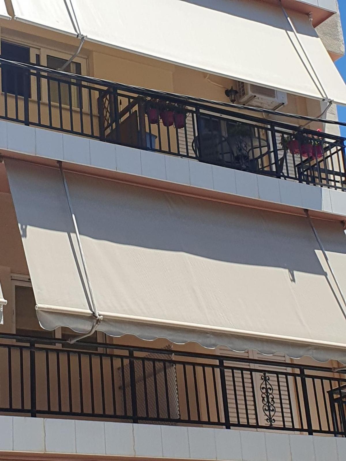 F K Apartments Αρτέμιδα Εξωτερικό φωτογραφία