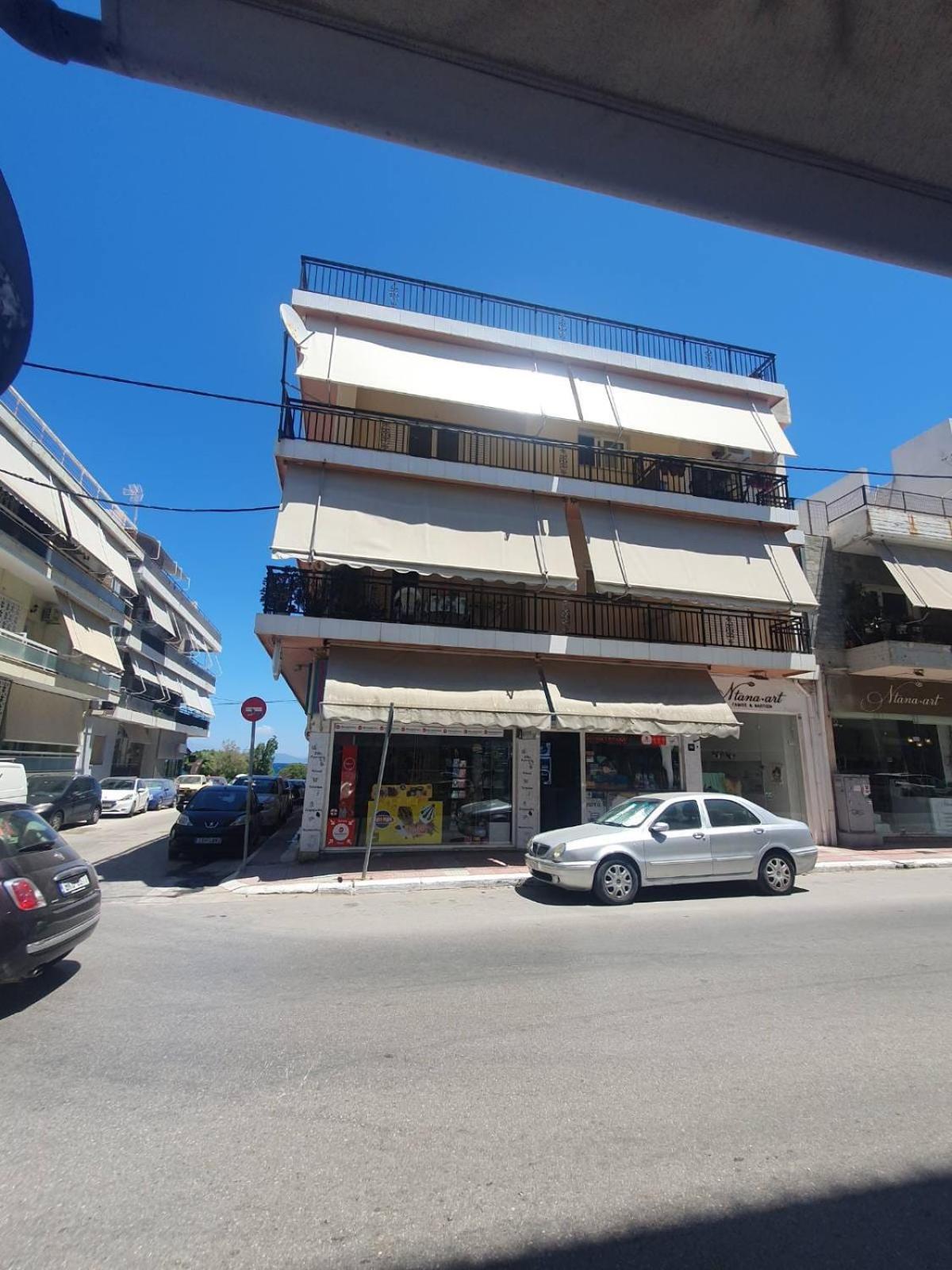 F K Apartments Αρτέμιδα Εξωτερικό φωτογραφία